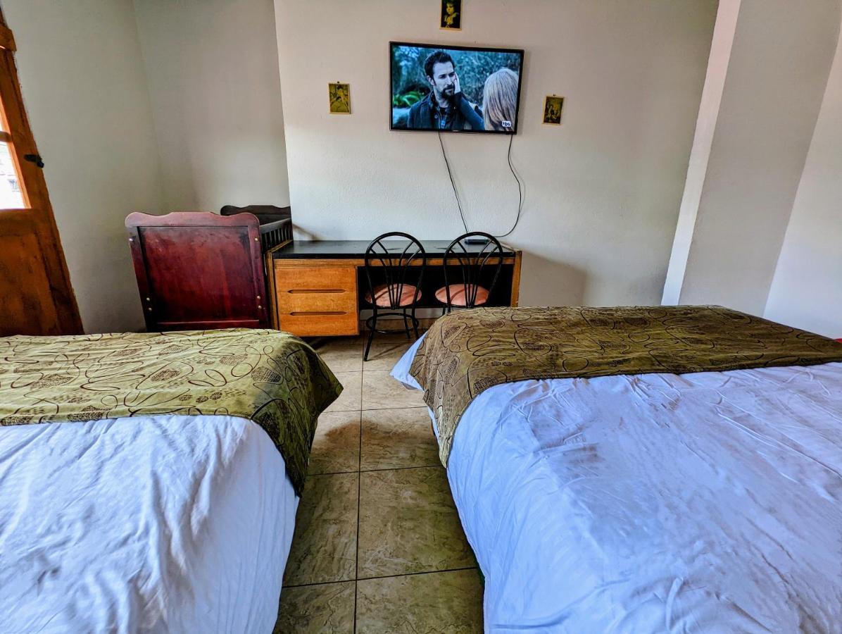 Casa De Huespedes Faletto Villa de Leyva Eksteriør bilde