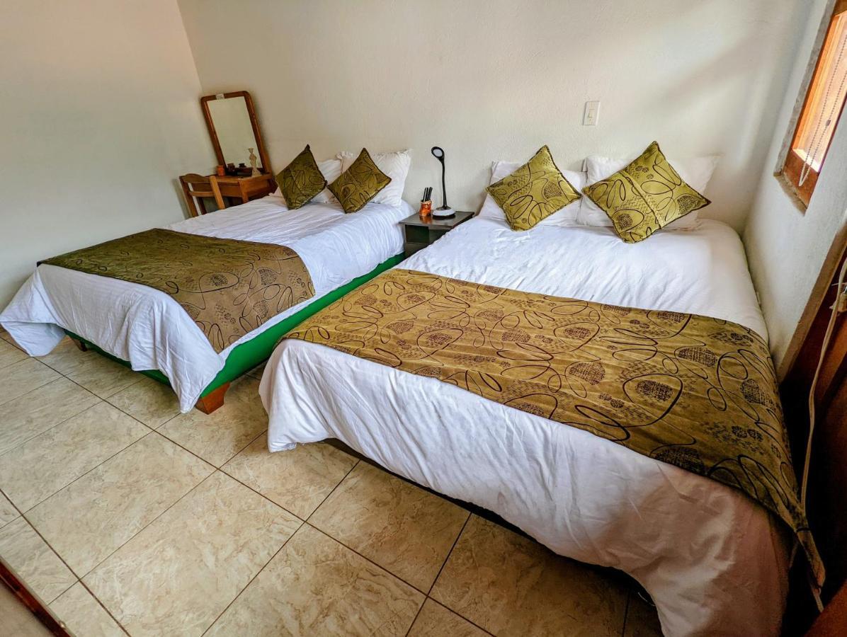 Casa De Huespedes Faletto Villa de Leyva Eksteriør bilde