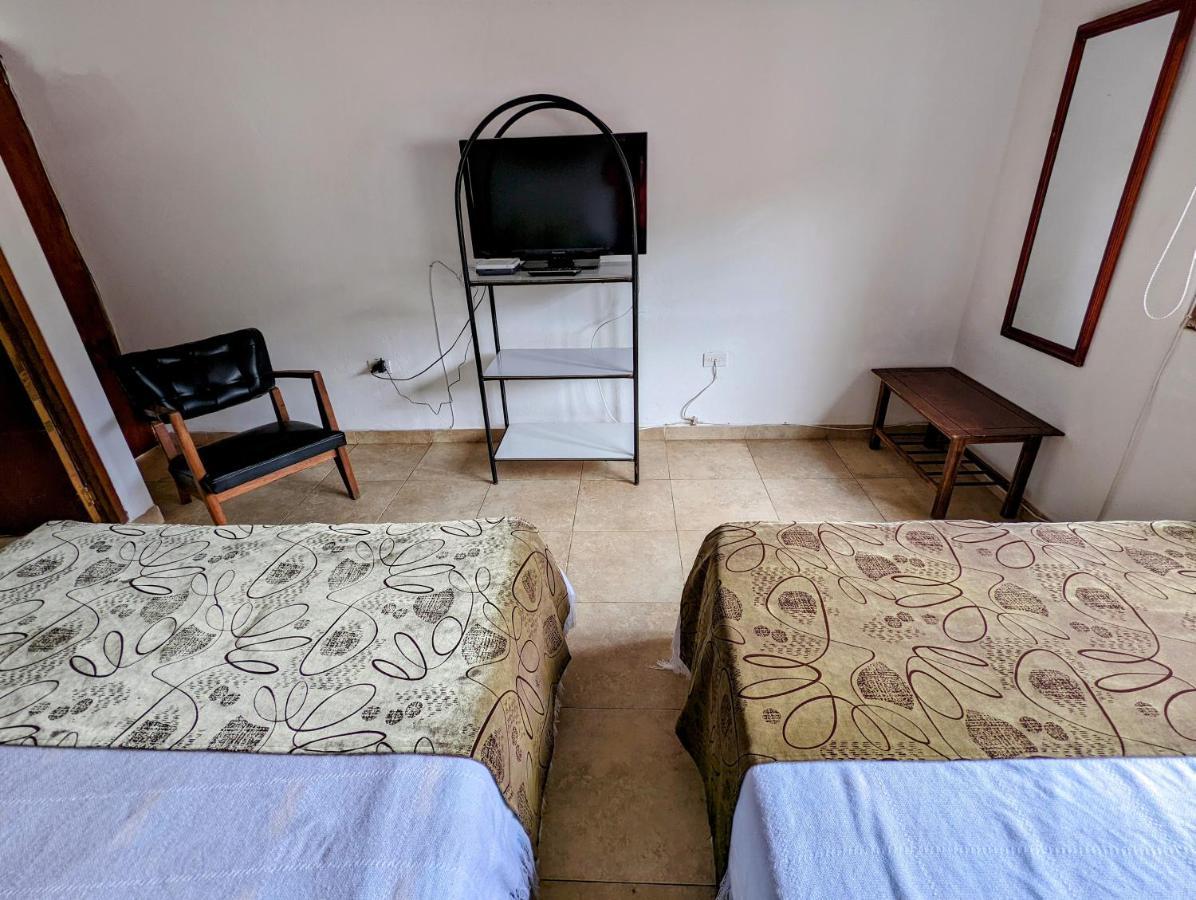 Casa De Huespedes Faletto Villa de Leyva Eksteriør bilde