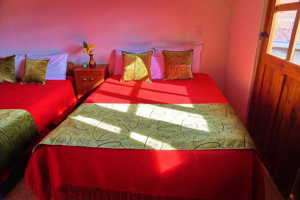 Casa De Huespedes Faletto Villa de Leyva Eksteriør bilde