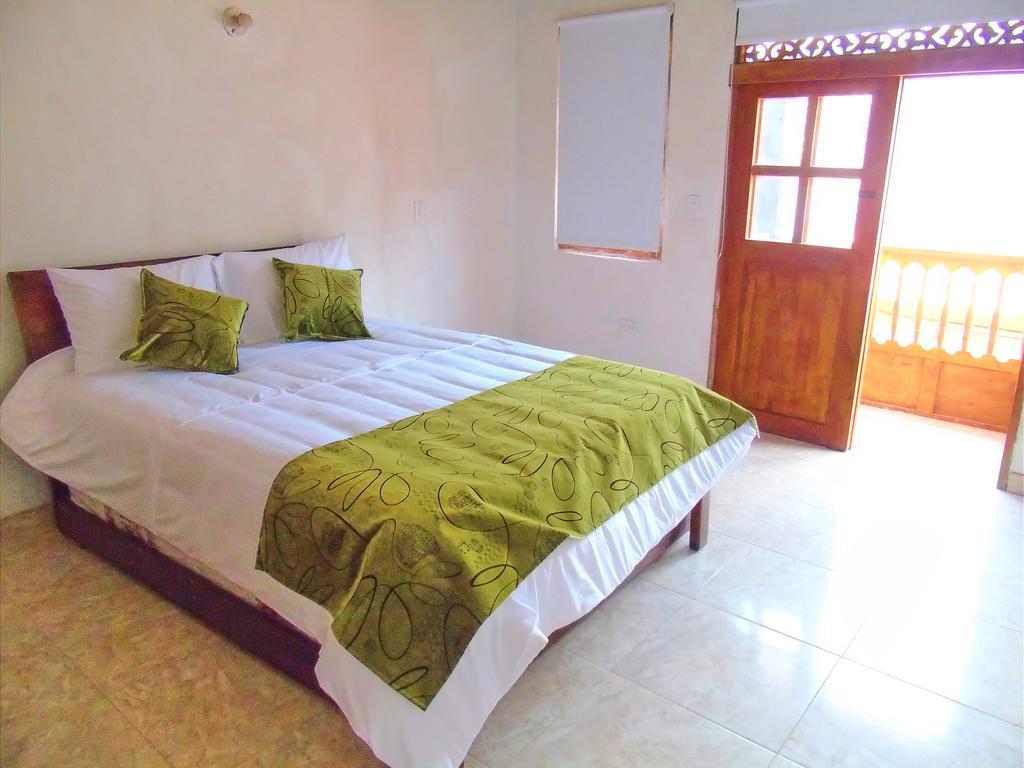 Casa De Huespedes Faletto Villa de Leyva Eksteriør bilde
