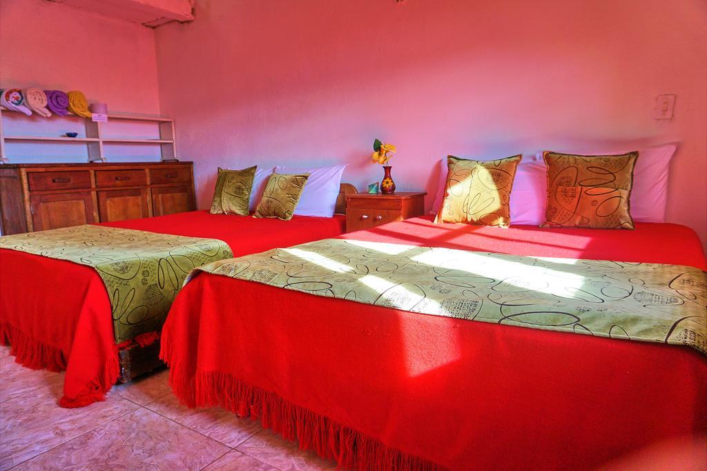 Casa De Huespedes Faletto Villa de Leyva Eksteriør bilde