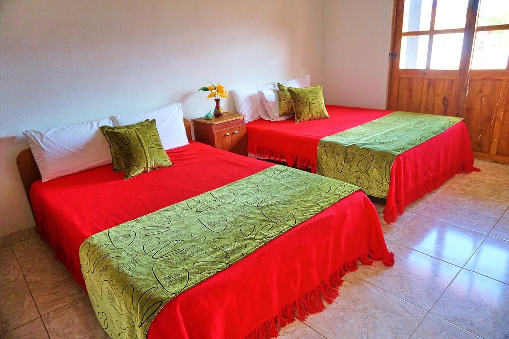 Casa De Huespedes Faletto Villa de Leyva Eksteriør bilde
